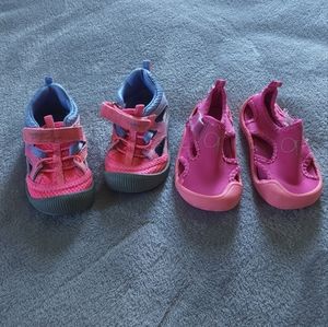 Toddler girl water shoes